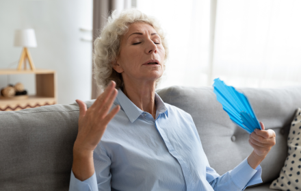 Ola de calor, riesgo para adultos mayores