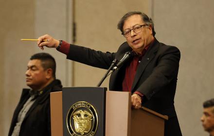 Gustavo Petro