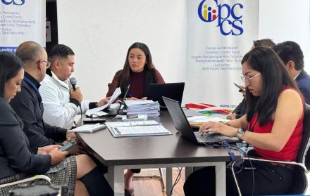 Comisión Técnica de Selección judicatiura