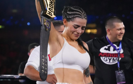 Milica, streamer argentina ganadora de Supernova 2025
