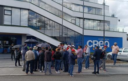 Afectados cooperativa crea