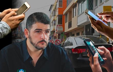 Alcalde de Guayaquil VIPA