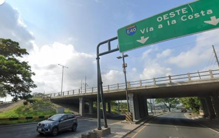 Intersección de José Rodríguez Bonín y avenida del Bombero