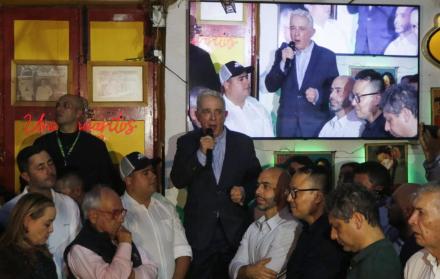Álvaro Uribe