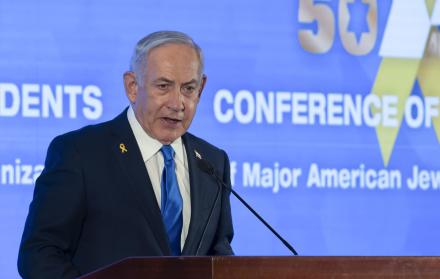 Benjamín Netanyahu
