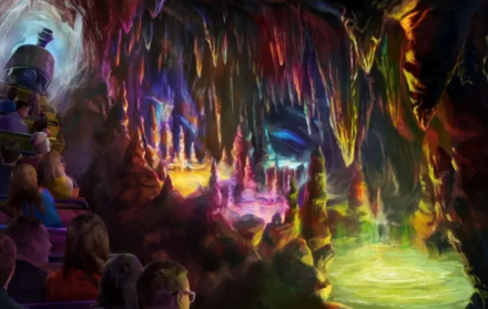 Nuevas atracciones den Disneyworld