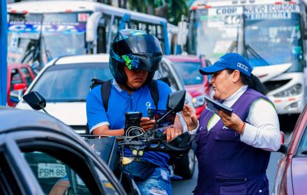 ATM promocionó el uso de la aplicación Vipa