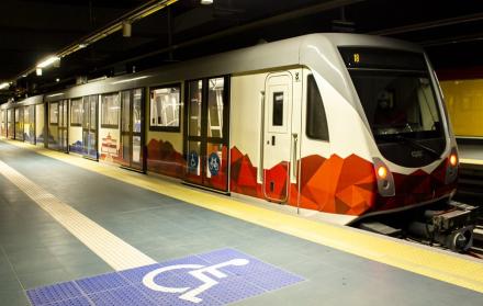 El Metro de Quito debe iniciar un tercer proceso para concretar el contrato de mantenimiento de la superestructura del sistema de transporte.