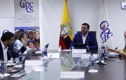 El Consejo de Participación sesiona este 21 de agosto para conocer el informe de impugnaciones a los candidatos del Consejo de la Judicatura.