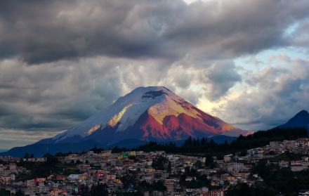 Quito Nublado