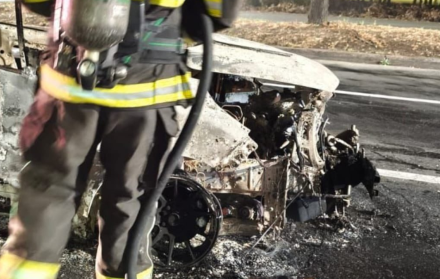 Accidente Simón Bolívar