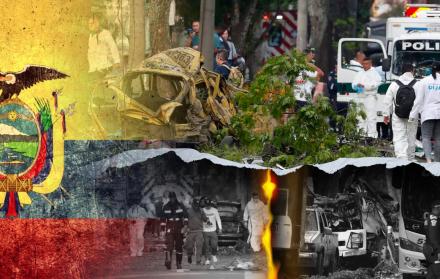 Atentados Colombia
