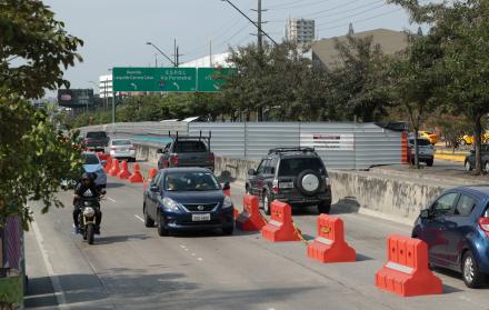 Paso a desnivel avenida del Bombero