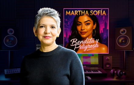 Martha Sofía, primera cantante virtual latina hecha con IA