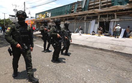 Mundo, Colombia, Atentado explosivo, FARC