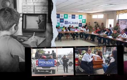 inseguridad en Playas