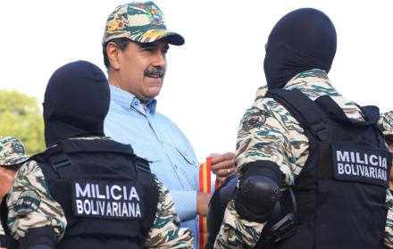 Nicolás Maduro