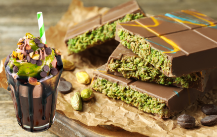 Chocolate Dubai en Guayaquil y Samborondón