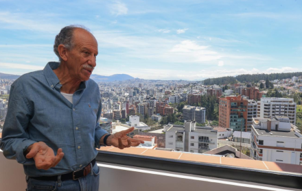 Roque Sevilla fue alcalde de Quito de 1998 al 2000, llegó en una época en la que la Democracia Popular gobernó la ciudad desde 1988.