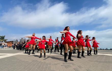 Bailarinas