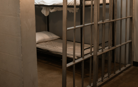 La esposa de un líder de Los Lobos fue cercana a asumir un cargo clave en el sistema penitenciario.