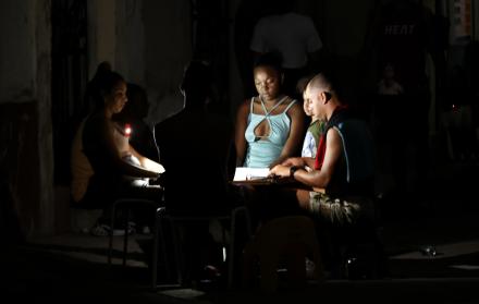 Cuba luz
