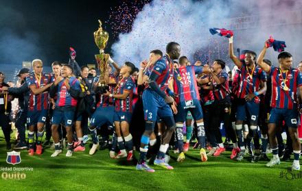 Deportivo Quito