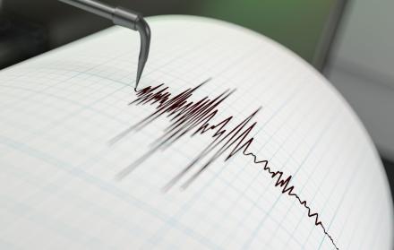 Temblor en Ecuador