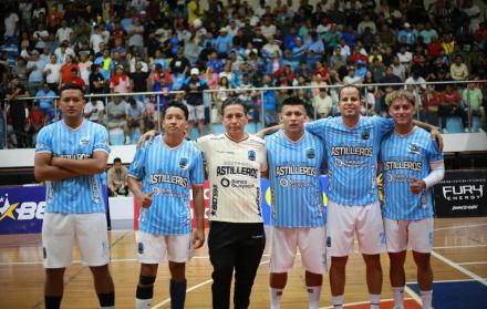 Astilleros Ecuavoley