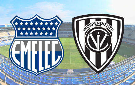 Emelec, Independiente del Valle, Ligapro 2025