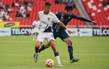 liga de quito el nacional
