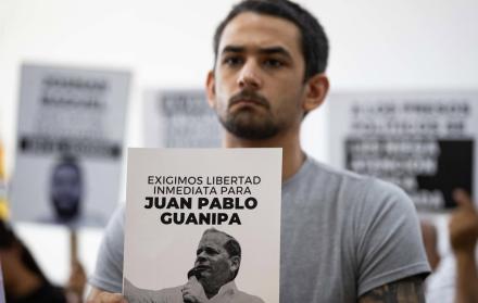Opositores venezolanos excarcelados