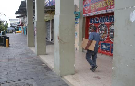 Repartidor fue asesinado en Guayaquil