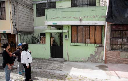 Casas Solanda Metro