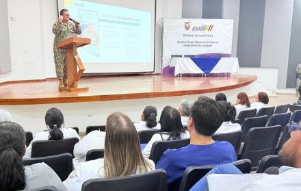 Administración militar en la Salud