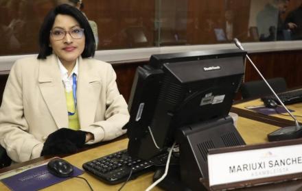 Mariuxi Sánchez