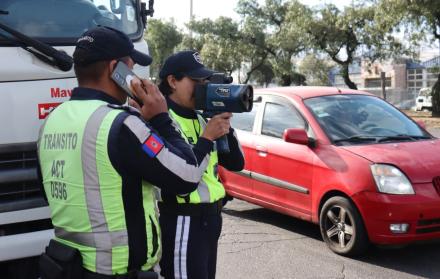 Controles de velocidad