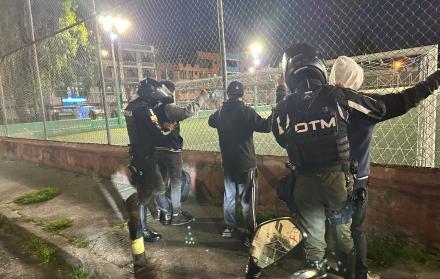 Operativos Quito