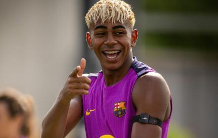 lamine yamal fc barcelona