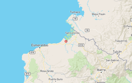 temblor ecuador