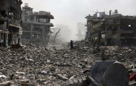 Mundo, Israel, Franja de Gaza, Periodistas