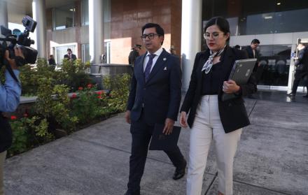 STALIN ANDINO AUDIENCIA CORTE CONSTITUCIONAL