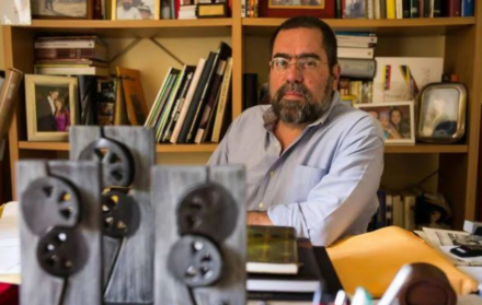 Luis Alberto Lamata, director venezolano