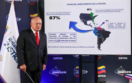 Diosdado Cabello