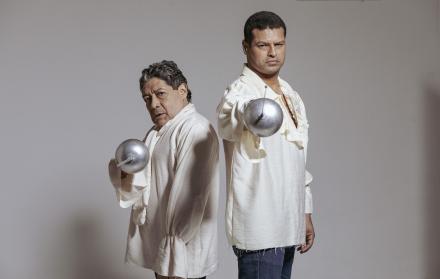 Una vida en el teatro