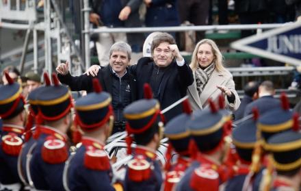 Mundo, Argentina, Javier Milei, Denuncia de corrupción