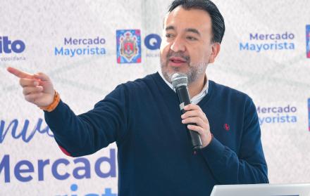 alcalde Pabel Muñoz