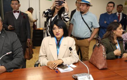 MARIUXI SANCHEZ ASAMBLEISTA RC