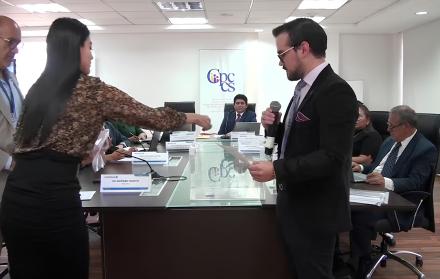 SORTEO CATEDRATICOS CONCURSO CNE