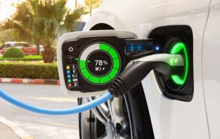 carro eléctrico